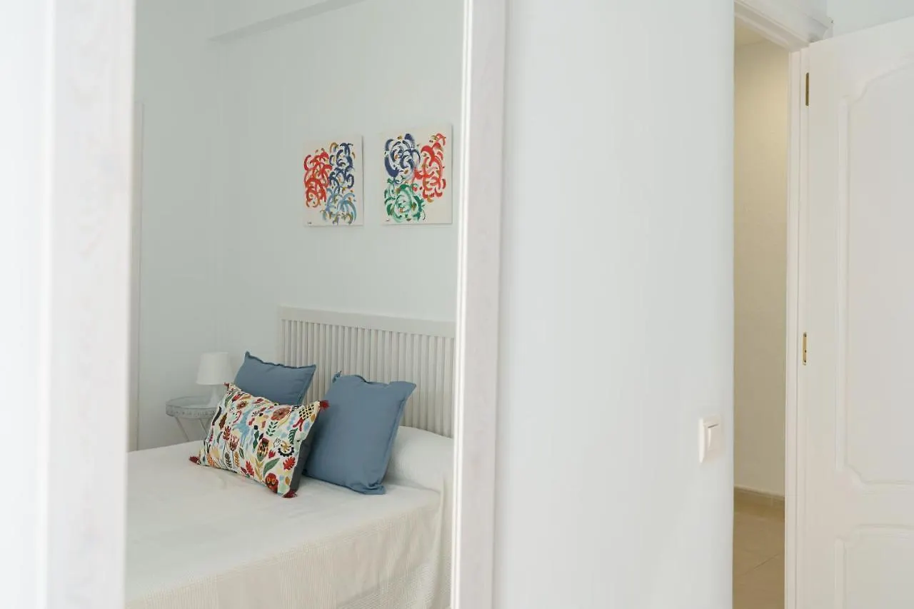 Maisuit Apartment Malaga City Center