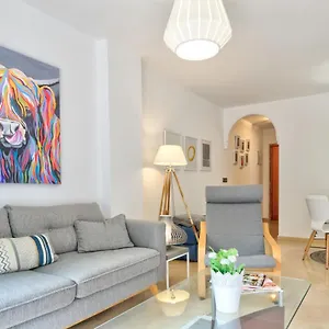  Apartamento Malagadevacaciones - Muriel