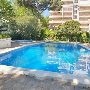 Centro Piscina Gisamar Apartamento Salou