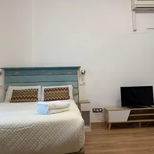 Lovely In The Heart Of Free Swimming Pool Apartamento Málaga
